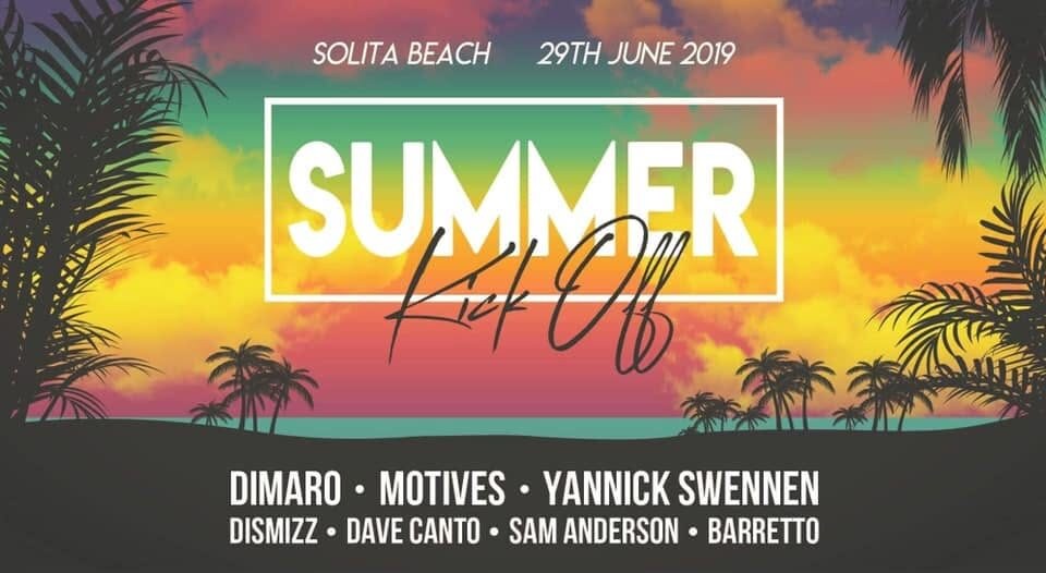 Summer Kick-Off