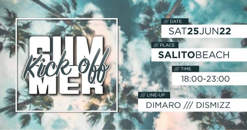 Summer Kick-Off