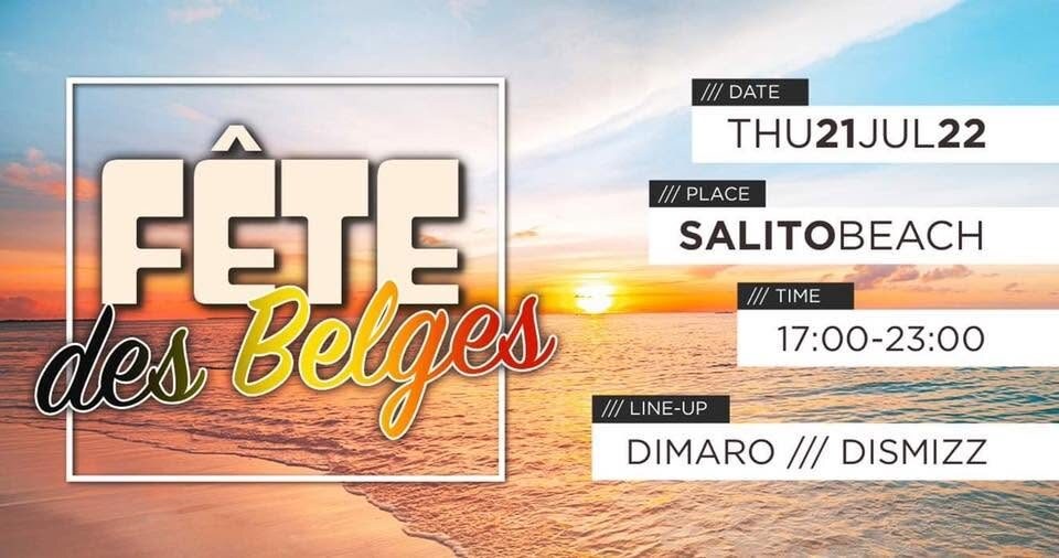 Fêtes des Belges