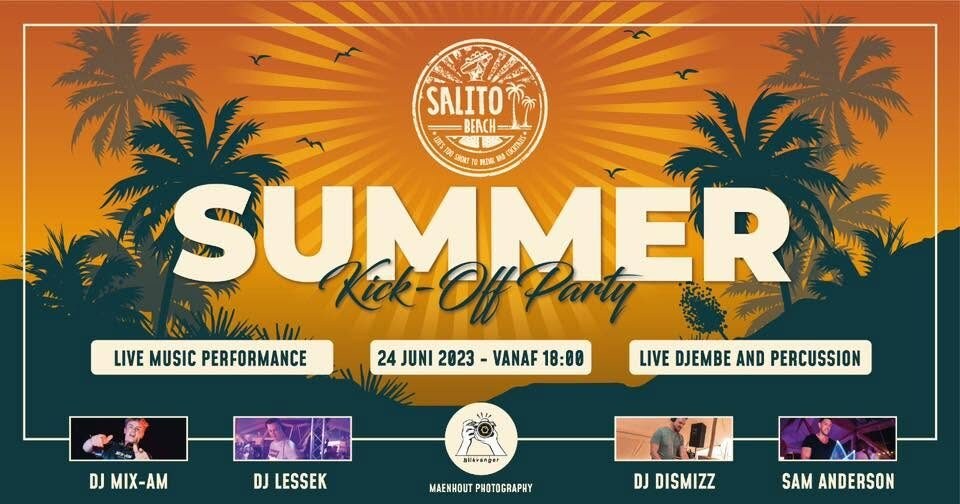 Summer Kick-Off Party