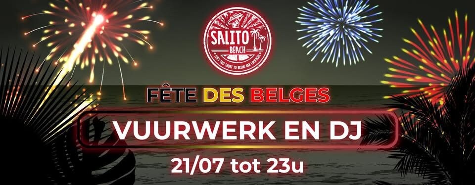 Fête des Belges