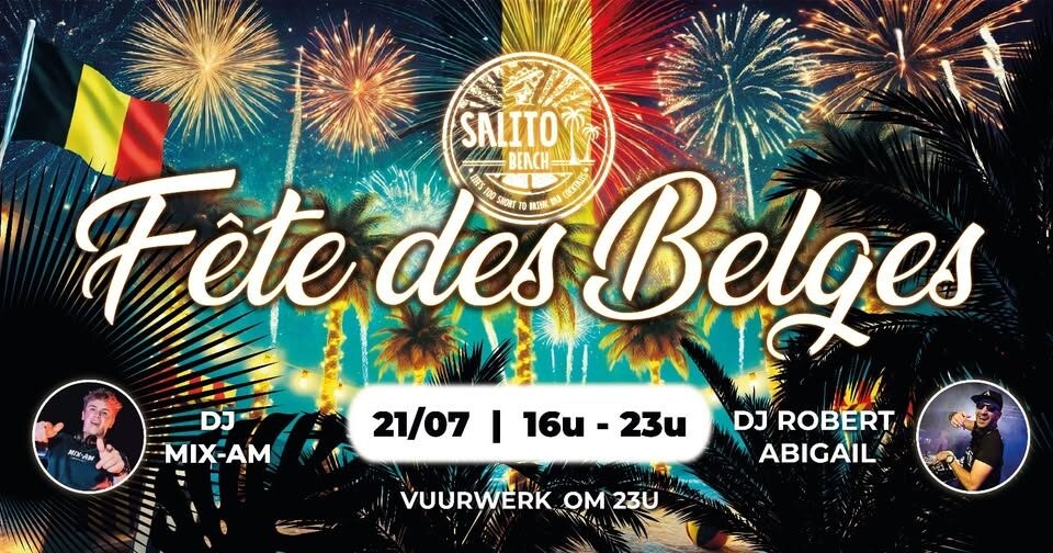 Fête des Belges