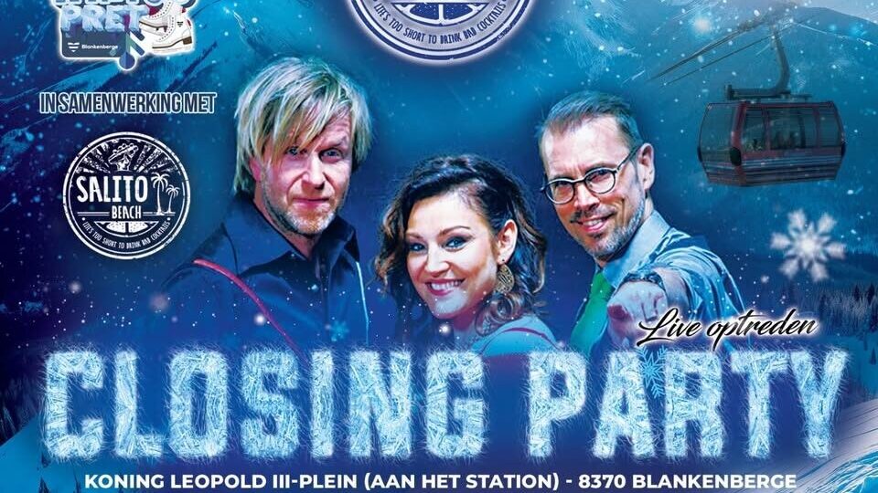 Winterpret closing party