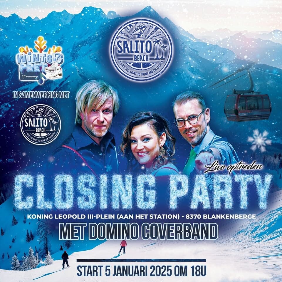 Winterpret closing party
