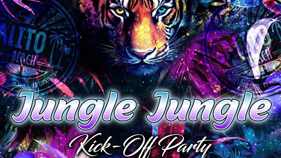 Jungle Jungle Summer Kick-Off