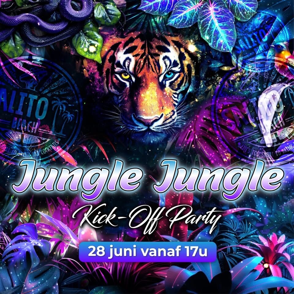Jungle Jungle Summer Kick-Off