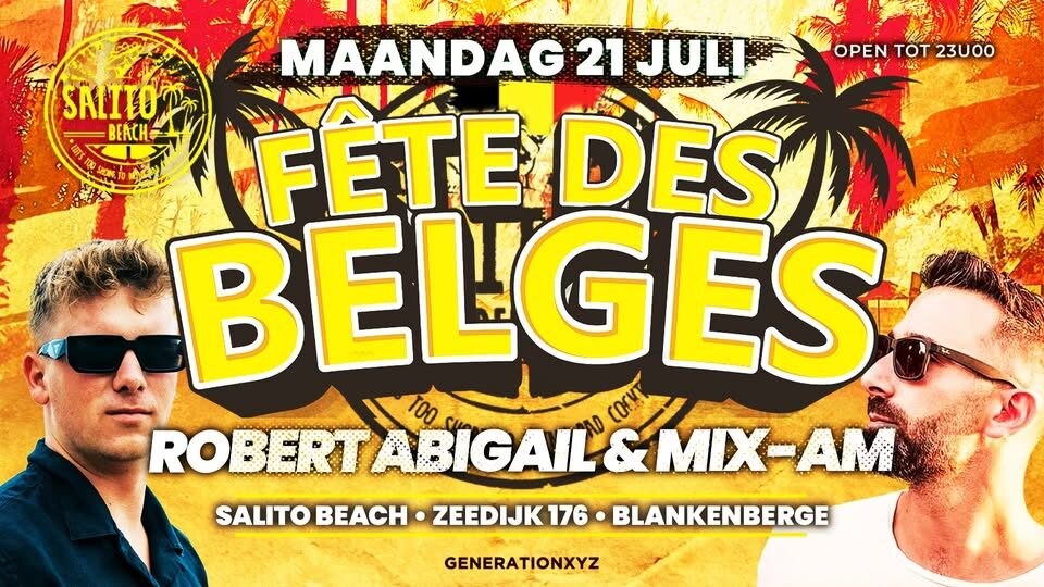 Fête des Belges