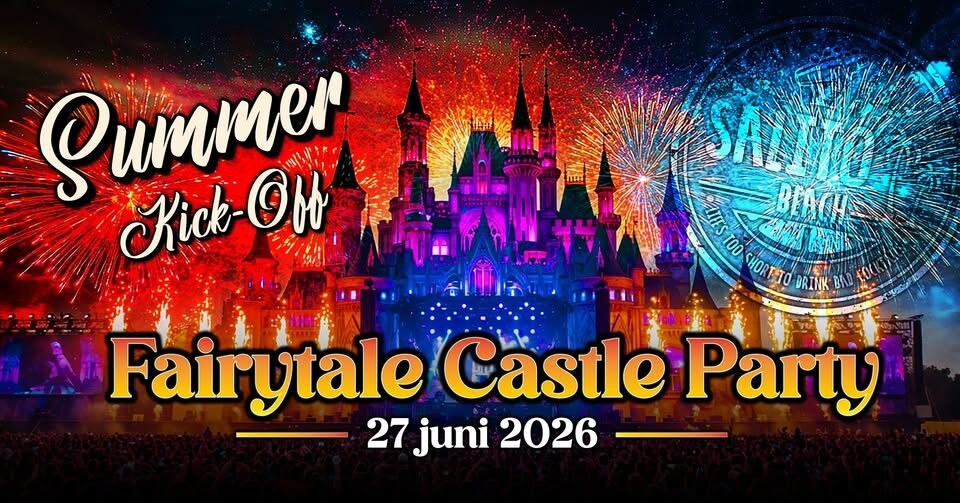 Summer Kick-Off: Fairytale Castle Party