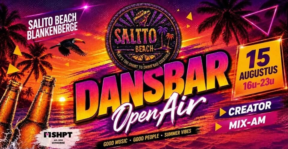 Dansbar Open Air