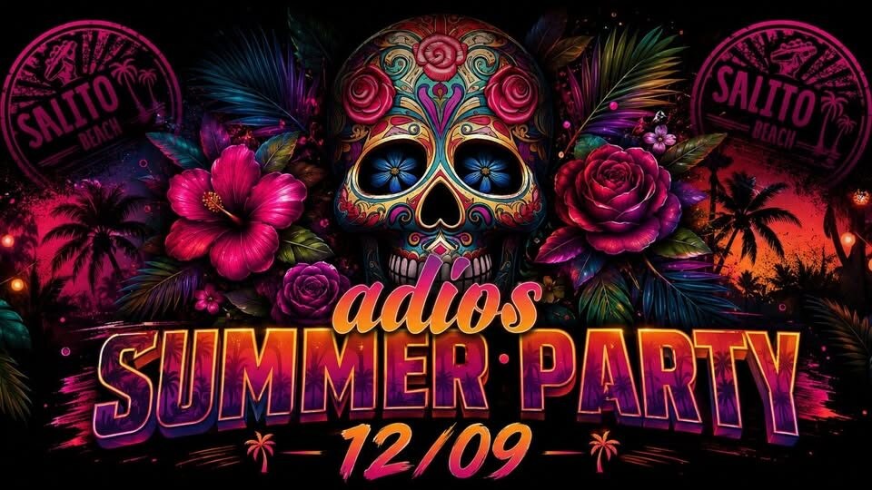 Adios Summer Party