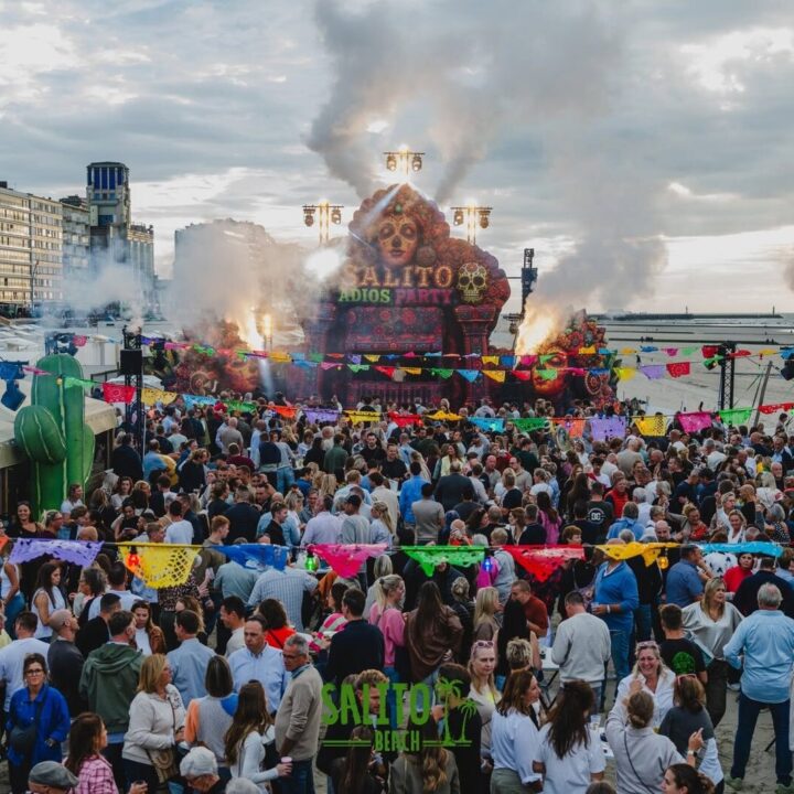 Adios Summer Party
