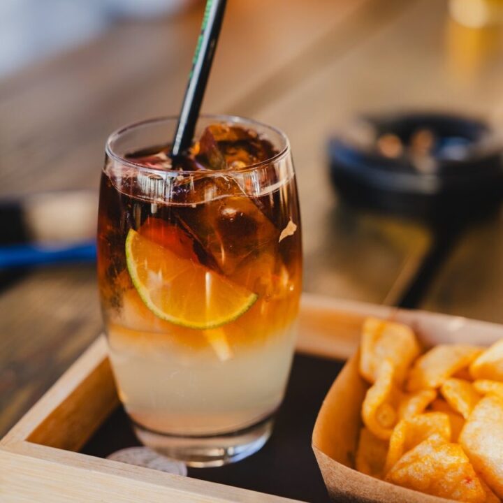 Dark ’n Stormy