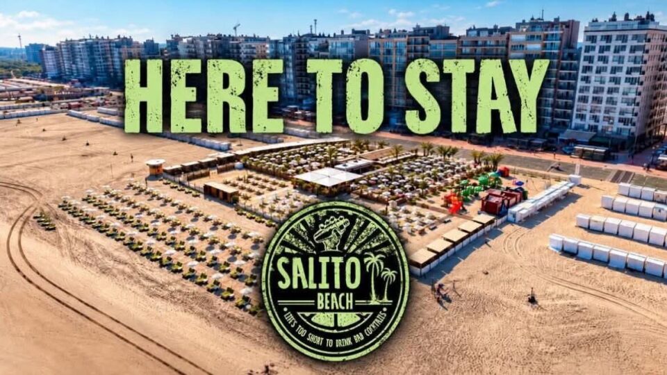 Salito Beach is here to stay!
